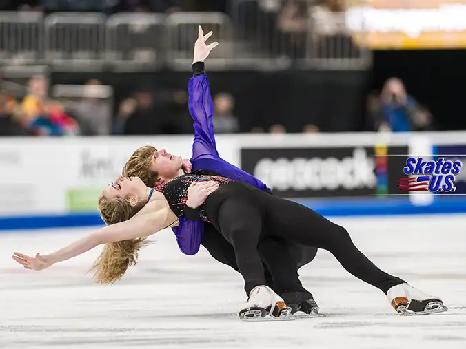 Ice Gallery Skates U.S.